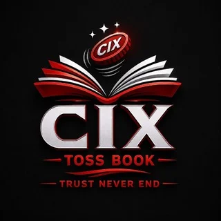 CIX TOSS BOOK™