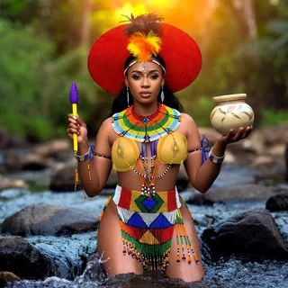 african love