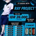 RAY BR CASUAL