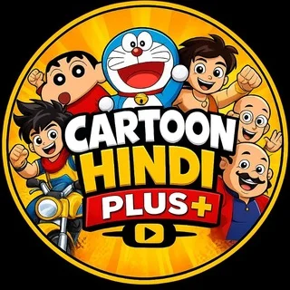 Cartoon Hindi Plus