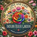 Indian Queer Garden 🌈🌷🌿