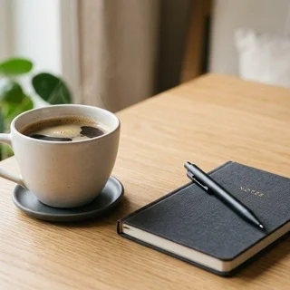 The Latte Ledger☕️