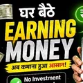 Earning money