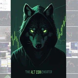 COMMUNAL~Crypto Hunter ® The Wolf's Den
