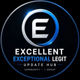 EXCELLENT EXCEPTIONAL LEGIT UPDATE HUB