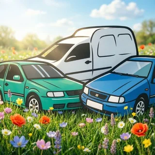 Vw polo/caddy/seat