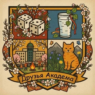 Друзья Академгородок