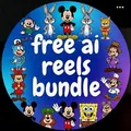 Free ai videos and reels bundle
