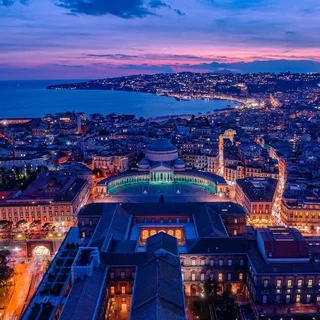 Amicizie Napoli & Dintorni 💙 #DayENight🎭