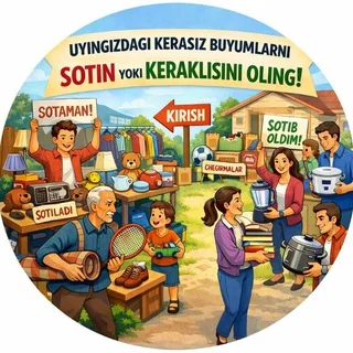 Andijon Oldi Sotdi