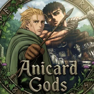 ⚜️𝗔𝗻𝗶𝗖𝗮𝗿𝗱 𝗚𝗼𝗱𝘀⚜️ Chat