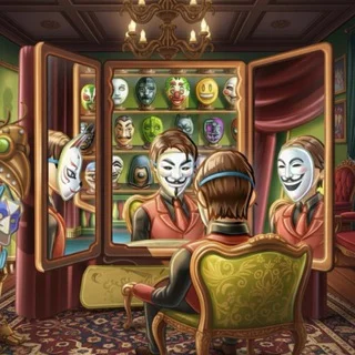 Anonimler Sohbet