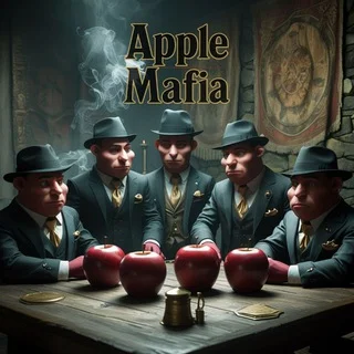 Apple Mafia UA | Слава Україні 💪🏻🇺🇦