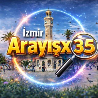 İzmir Arayış Bulma +18