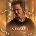 Чатик, Общие аккаунты Steam с играми