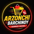 ARZONCHI BARCHINOY