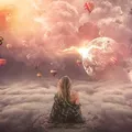 Astralreise Reinkarnation Sehen ohne Augen