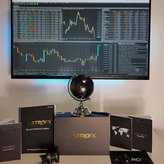 ASTRO TRADER'S Πλατφόρμα ανταλλαγής και συναλλαγών κρυπτονομισμάτων