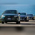 Audi Q5 Q7 Q8 Italia 🇮🇹