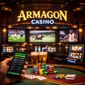 ARMAGON CASİNO SOHBET