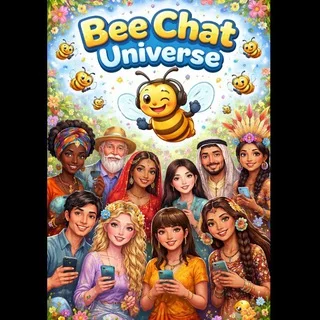 Bee CHAT Universal 💬 🐝🎄