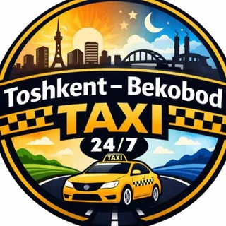 TOSHKENT BEKOBOD TAXI