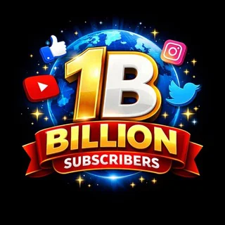 Billion Subscribers❤️‍🔥