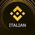 Binance Italian 🇮🇹 ✔