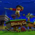 Blocky Go Chat