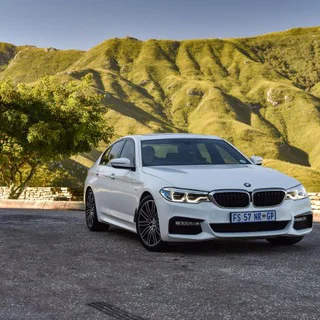 BMW 5 Series (G30/G31/G32/F90)