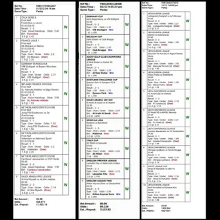 DISKUSI PARLAY GRATIS