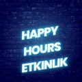 HAPPY HOURS ETKİNLİK ⚡️