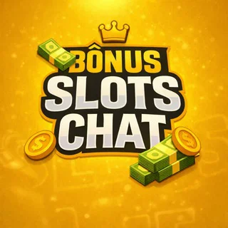 CHAT BÔNUS E SLOTS