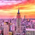 Бруклин на ладони - Brooklyn on the palm