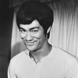 BruceLee Calls SPAM