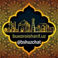 Buxoroisharif.uz (@bshuzchat)