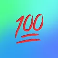 💯