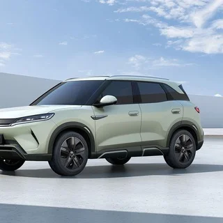 Купи и езди на BYD YUAN UP (Беларусь)
