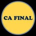 CA Final Discussion