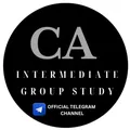 CA INTER GROUP STUDY🏆