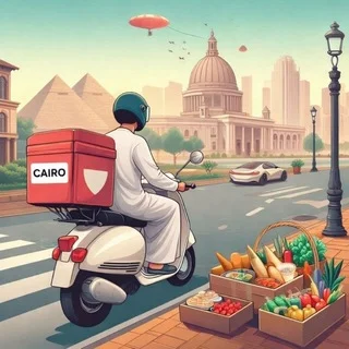 🛵КАИР - Наши Курьеры