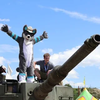 Calgary fur meets!