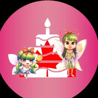 HBDC🇨🇦Happy Angel🎁HappyBirthDaycoin