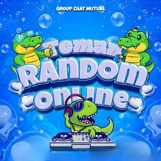 Teman Random Online