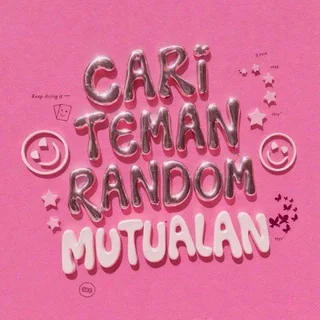 CARI TEMAN RANDOM MUTUALAN