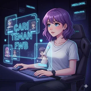 CARI PACAR DAN TEMAN FWBAN
