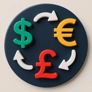 Обмен валют (Cash only)