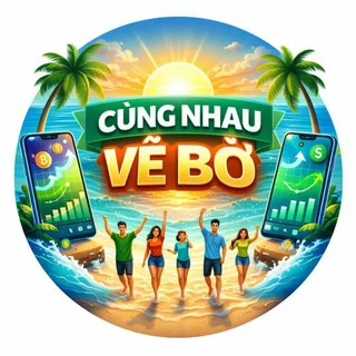 Cùng Nhau Về Bờ 🏝️