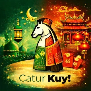 Catur? Kuy! - Indonesian Chess community 🇮🇩