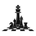 Catur Online Game